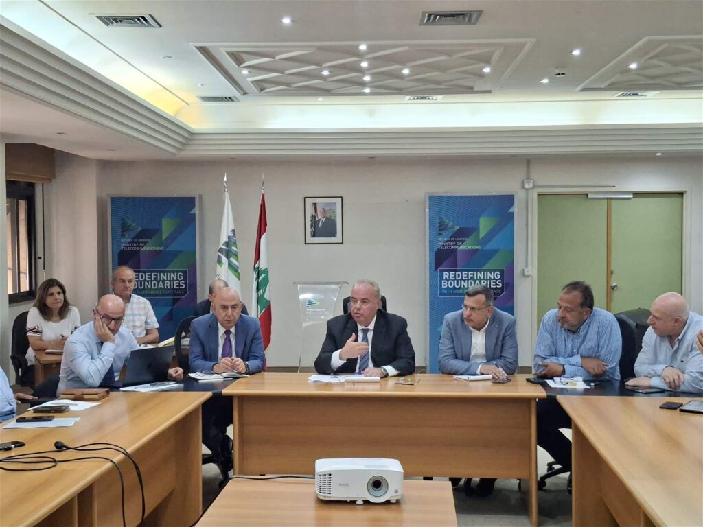 إنهاء ظاهرة الإنترنت غير الشرعي.. القرار اتخذ