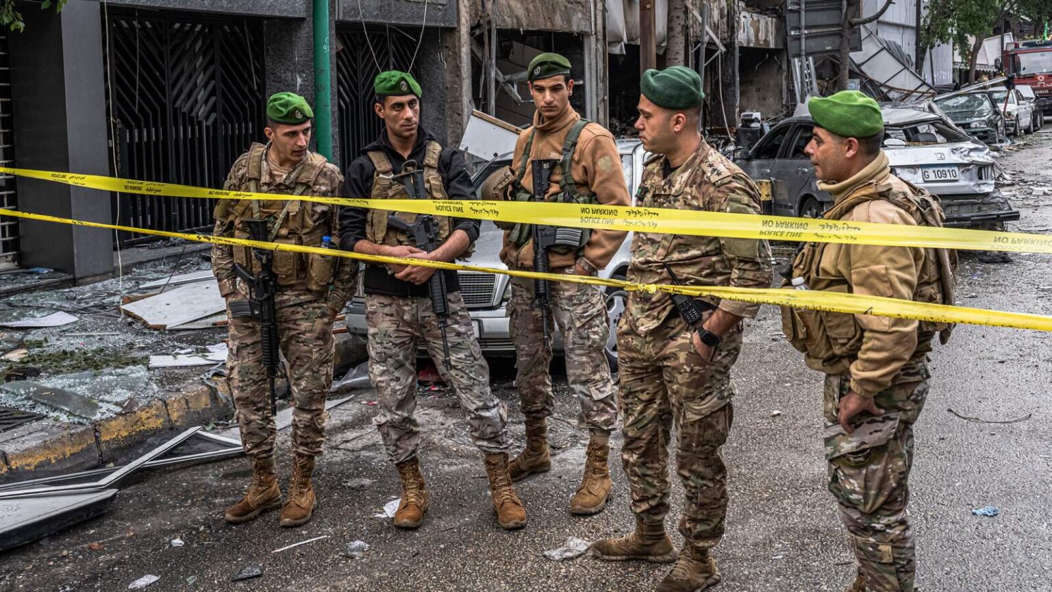 تحذيرٌ للجيش اللبناني!