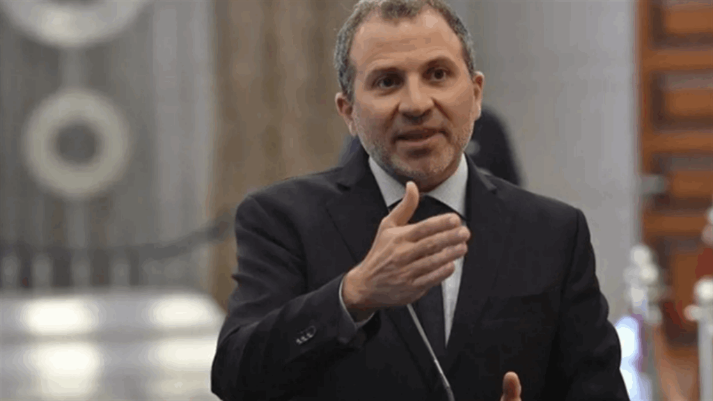 تصريح بشأن حزب الله.. باسيل ينفي!