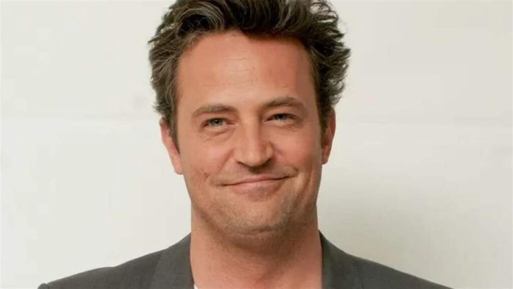 تطورات في قضية مقتل ماثيو بيري: طبيبه اعترف!