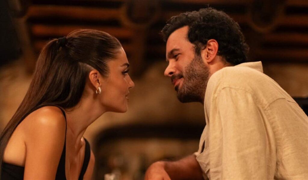 انفصال هاندا أرتشيل عن حبيبها الملياردير بسبب فيديو خادش !