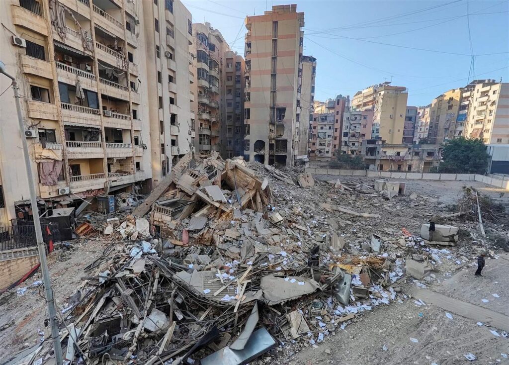 إسرائيل تغتال تمويل "حزب الله"