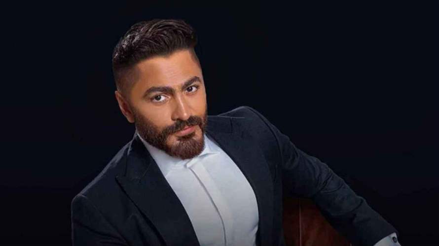 تامر حسني يشوّق الجمهور لأغنيته الجديدة: "حلال فيك" – LBCI Lebanon تامر حسني يشوّق الجمهور لأغنيته الجديدة: "حلال فيك" - LBCI Lebanon