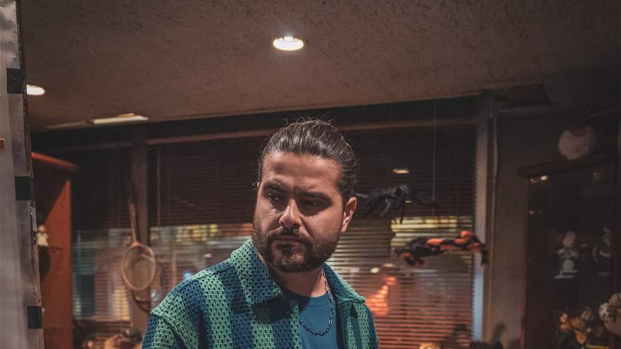 بعد طول انتظار... ناصيف زيتون يُطلق جديده: "حلوة" (صور وفيديو) - LBCI Lebanon