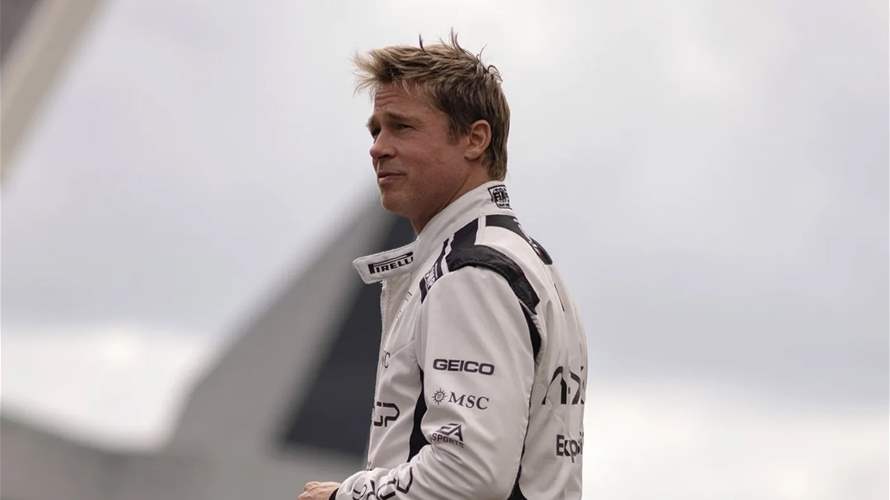 فيلم براد بيت "اف 1: ذي موفي" يتصدر سباق شباك التذاكر الأميركي - LBCI Lebanon