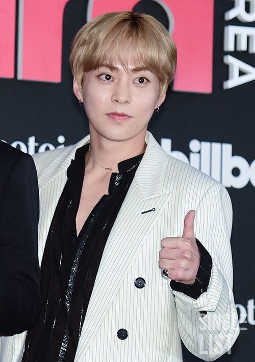 Exo Xiumin للانضمام إلى فريق JTBC's The Gentlemen's League/Let's Play Soccer 4