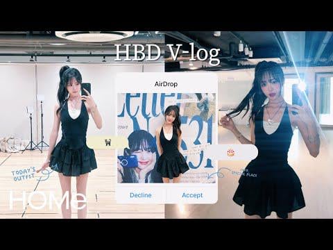 GEENIUS - عيد ميلاد Yeyoung VLOG | نظرة خاطفة على الأغنية الجديدة ~؟ (250626)