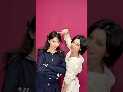 Itzy Yeji (مع Illit Moka) - ستكون الفتيات الفتيات (تحدي الرقص) (250621)