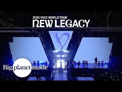 Viviz - 2025 World Tour "New Legacy" (دعابة)