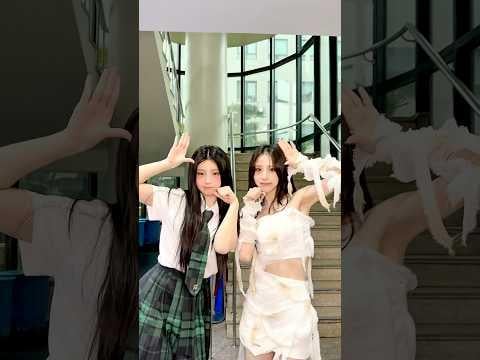 Illit Wonhee (مع Artms Heejin) - Do the Dance (تحدي الرقص) (250628)