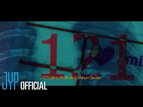 Itzy - The 10th Mini Album: Girls Will Be Girls (Abrum Spoiler)