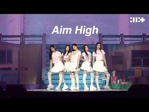 illit - AIM High @ 2025 Glitterday in Seoul (250608)