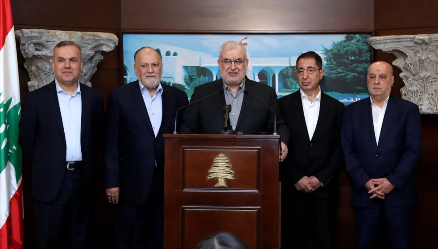 رعد يلتقي عون ويردّ على سلام 