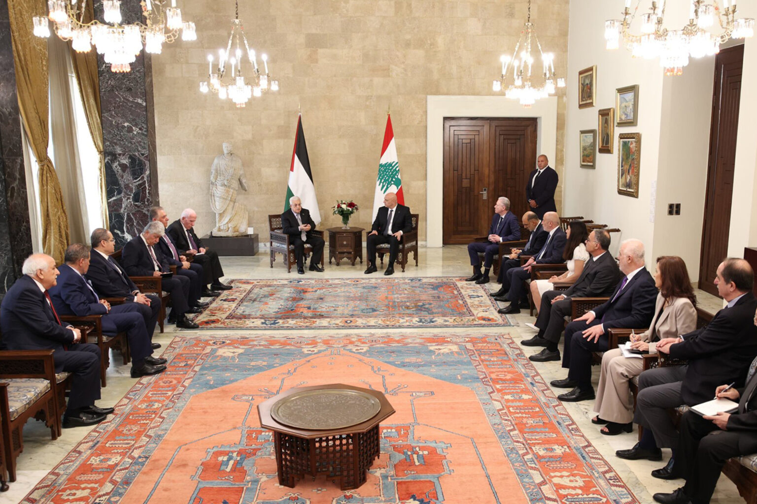 تأجيل جمع سلاح المخيمات الفلسطينية بلبنان | أخبار تأجيل جمع سلاح المخيمات الفلسطينية بلبنان | أخبار