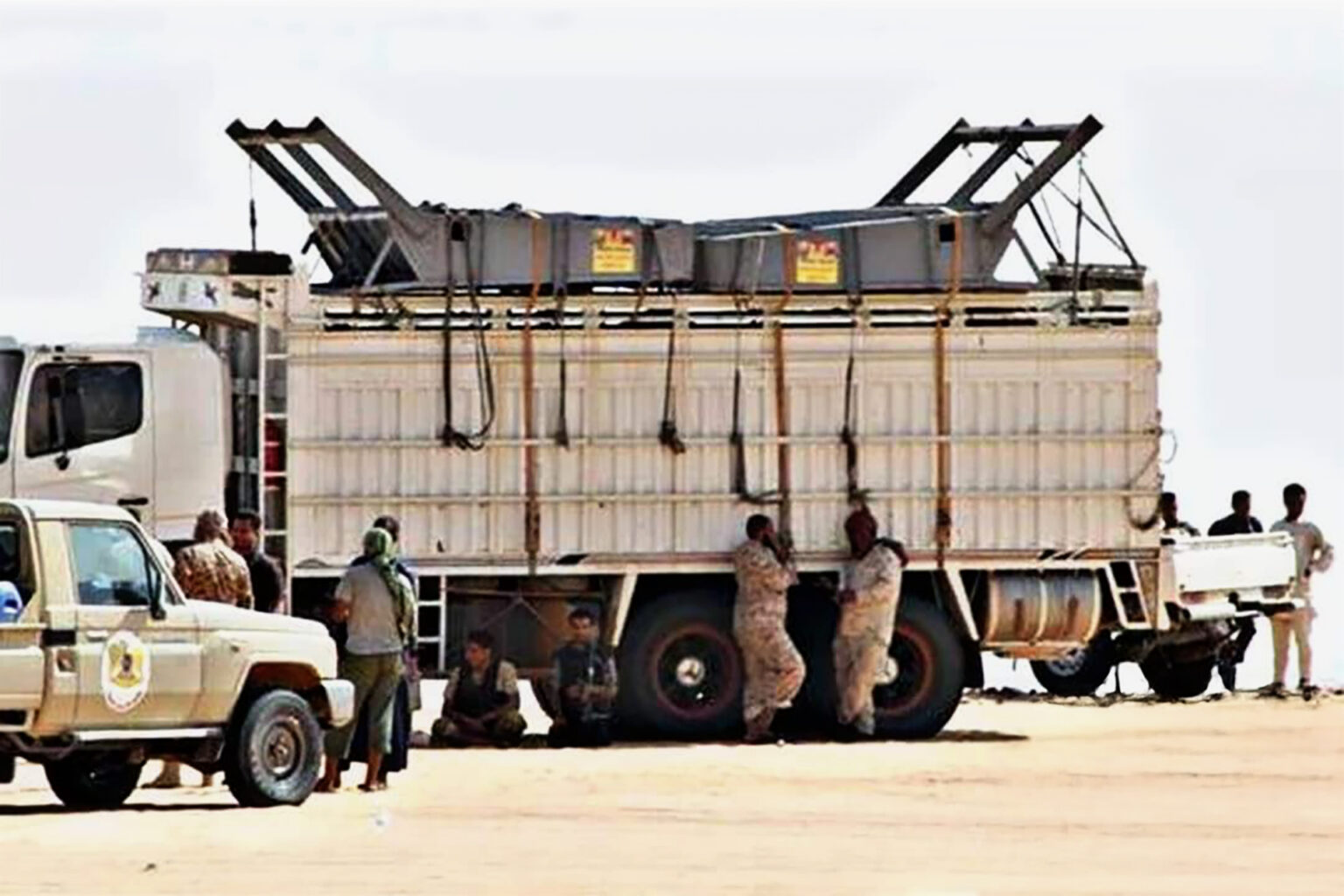 المثلث الحدودي بين ليبيا والسودان ومصر.. صهر الجغرافيا في أتون الحرب | سياسة