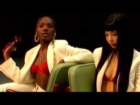 250628 Jennie & Doechii - Outral (MV الرسمية وراء الكواليس)