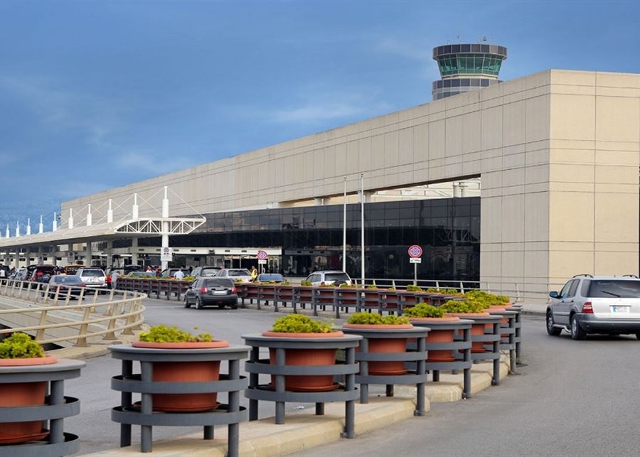 جدول طارئ في مطار بيروت جدول طارئ في مطار بيروت