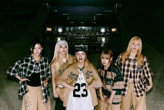Girl Group Young Posse للعودة مع موسيقى جديدة في أغسطس