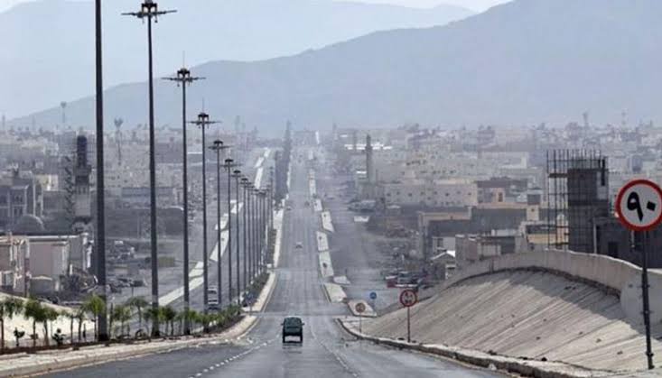 حالة الطقس في السعودية اليوم