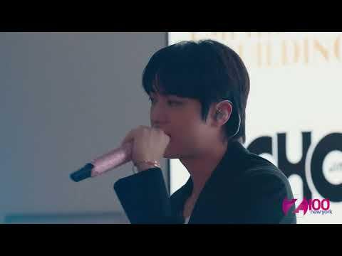 جين (BTS) - لا تقل أنك تحبني @ Z100 نيويورك (250624)