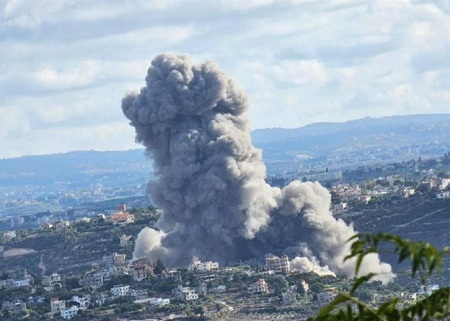 الضربات الإسرائيلية الأخيرة تتجاوز الطابع العسكري التقليدي الضربات الإسرائيلية الأخيرة تتجاوز الطابع العسكري التقليدي