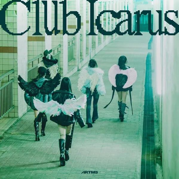 ARTMS - Club Icarus (الألبوم المصغر الأول)