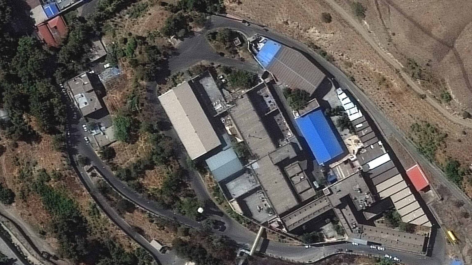 71قتيلاً حصيلة الهجوم الإسرائيلي على أشهر سجون إيران 71قتيلاً حصيلة الهجوم الإسرائيلي على أشهر سجون إيران