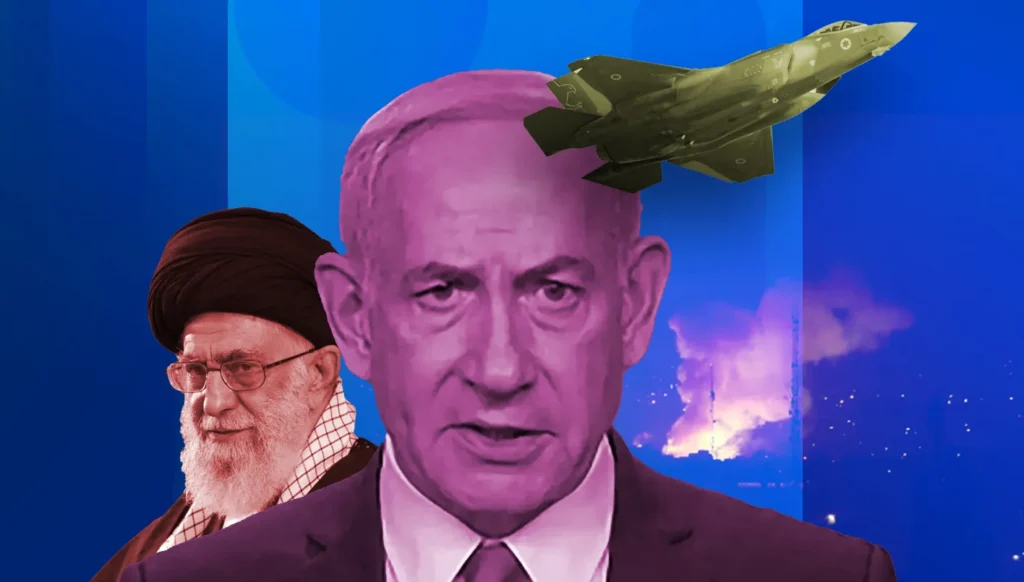 هجوم إسرائيلي غير مسبوق على إيران ومقتل قائد الحرس الثوري وعلماء طاقة نووية... 'النهار' في تغطية مباشرة لعملية 'الأسد الصاعد'