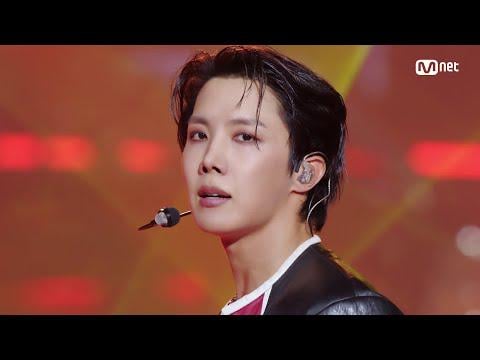 مرحلة العودة: J -Hope (BTS) - Killin 'It Girl (إصدار منفرد) @ Mnet M العد التنازلي (250619)