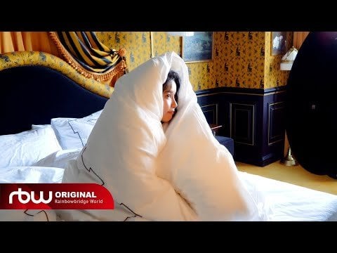 Mamamoo Solar - Want (MV وراء الكواليس) [ENG SUB]