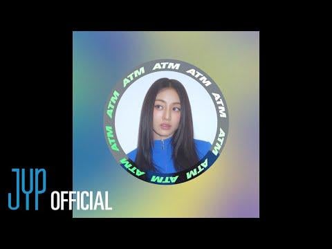 250624 تحديث YouTube - "ATM (Jihyo)" فيديو غنائي