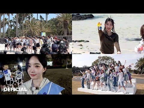 Triples - Triples Going Out Coll للشارات | شارة حرب الموسم 3 خلف الكواليس EP.1 @ Triples: Signal (250628) [ENG SUB]