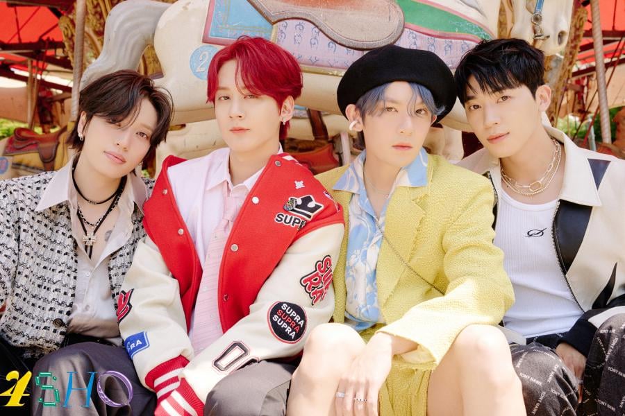 أكد Teen Top ليعود أغسطس