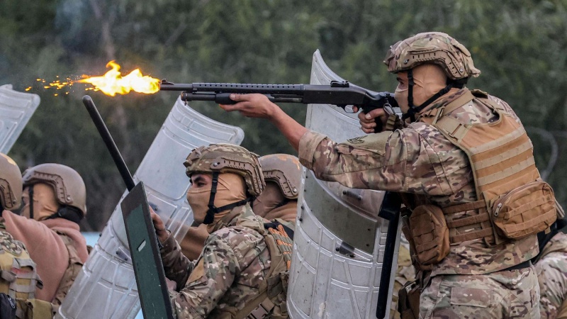 الجيش اللبناني يعتقل قائد داعش في ضربة قاصمة للتنظيم |