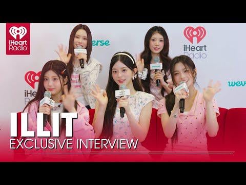 INLIT - INLIT يتعلم اللغة العامية الأمريكية مع JoJo Wright @ iHeartradio (250621) [ENG SUB]