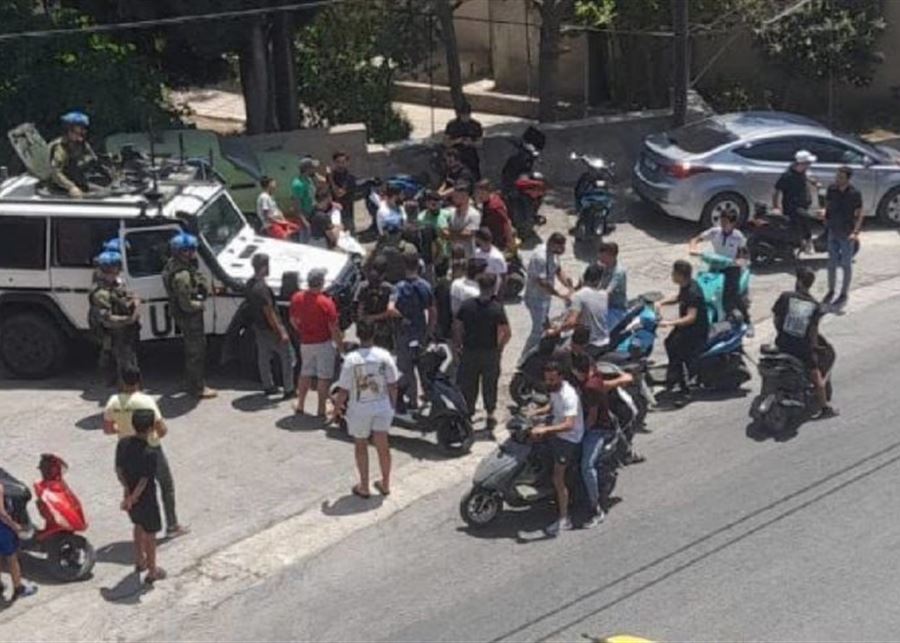 اعتراض دوريات اليونيفيل.. محاولة لإشعال أزمة لبنانية – أممية؟ اعتراض دوريات اليونيفيل.. محاولة لإشعال أزمة لبنانية – أممية؟