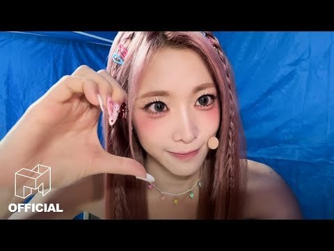 Triples - Nien.SSS @ Video Diary: Secretbase (250530) [ENG SUB]