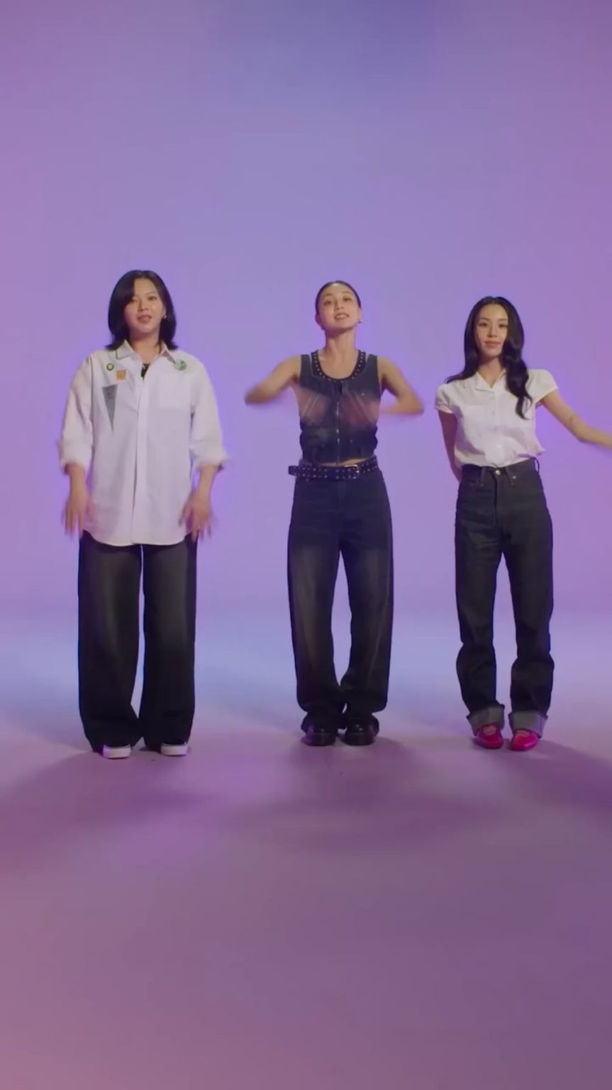 250624 Netflix Instagram Update - Jeongyeon ، Jihyo & Chaeyoung من مرتين في فترة من العصور 🔥 📺 📺: Kpop Demon Hunters