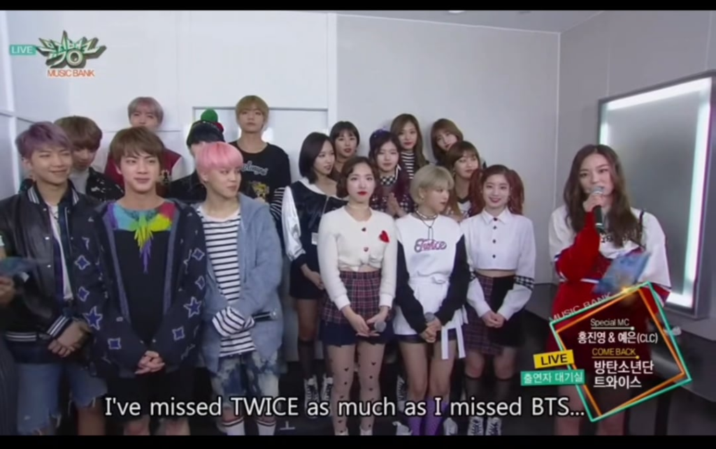 لماذا يتم إيقاف أحذية Jeongyeon