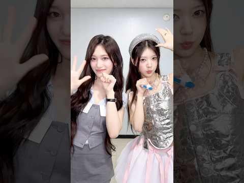 Illit Moka with Ive Leeseo - Do the Dance (Dance Challenge) (250626)