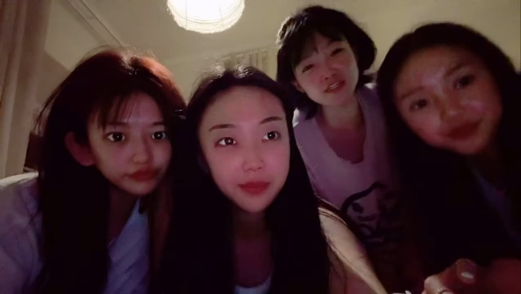 250615 تحديث Lee Youngji Instagram مع Yujin (الفذ. Lee Eunji ، يا فتاة Mimi)
