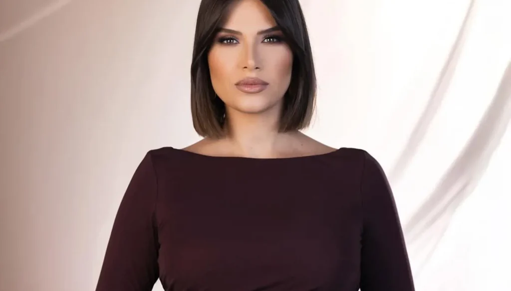 نبيلة عوّاد وصورة تجمعها بمولودها الأول 'عمر' (صورة)