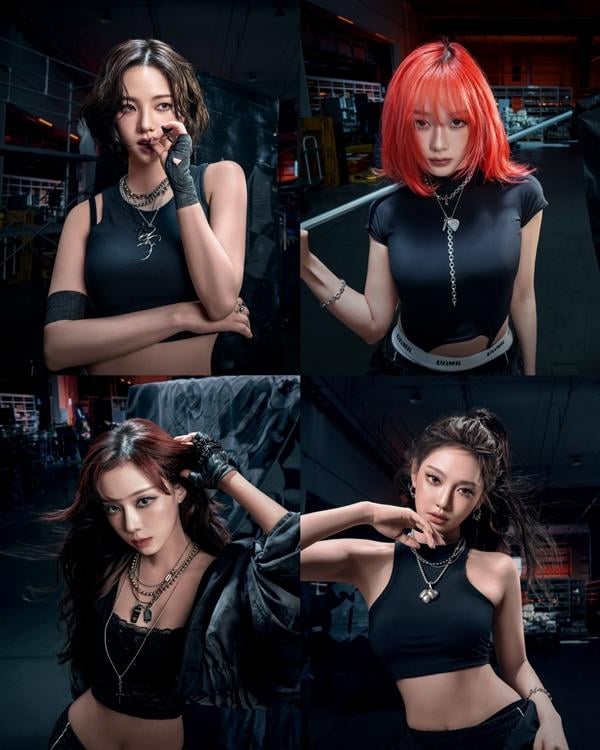 250611 AESPA's "Dirty Work" هي أغنية رقص موسيقى الهيب هوب تتميز باس باس محفوظ في الأذن واللحن الصوتي الرائع ... تنسجم جيدًا مع اللون الصوتي لـ AESPA + A 'Cool' & 'Chill' ، يختلف عن سحرهم القوي السابق.