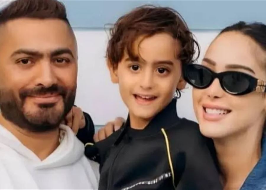 ابن تامر حسني بالعناية المشددة ثانية.. مصدر يكشف ابن تامر حسني بالعناية المشددة ثانية.. مصدر يكشف