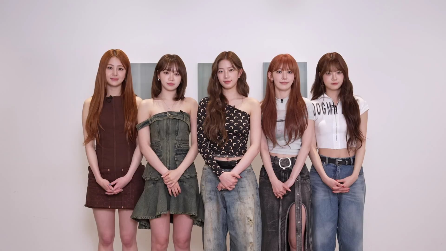 250627 KKBox Japan Twitter Update مع Le Sserafim