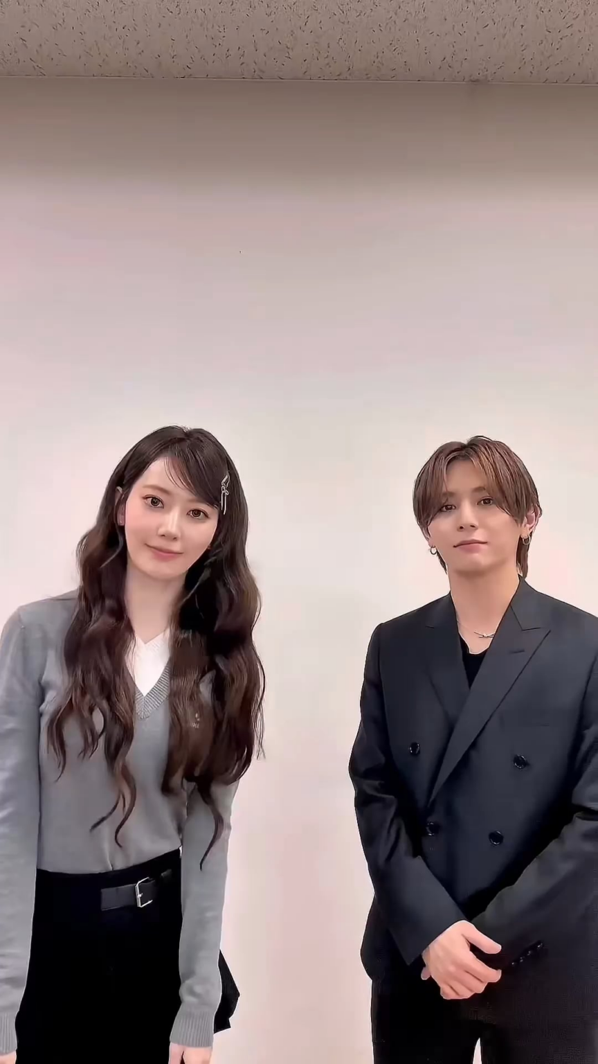 250621 Miyawaki Sakura مع Yamada Ryosuke - من فضلك! لو سمحت! لو سمحت! (تحدي الرقص)