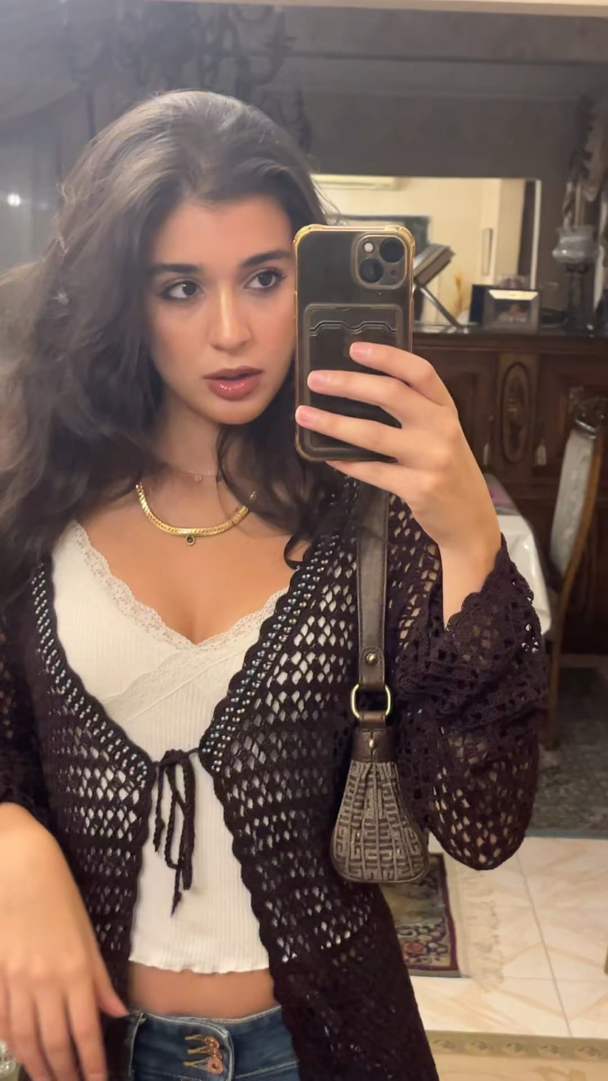 Nourine Abouseada 🥵