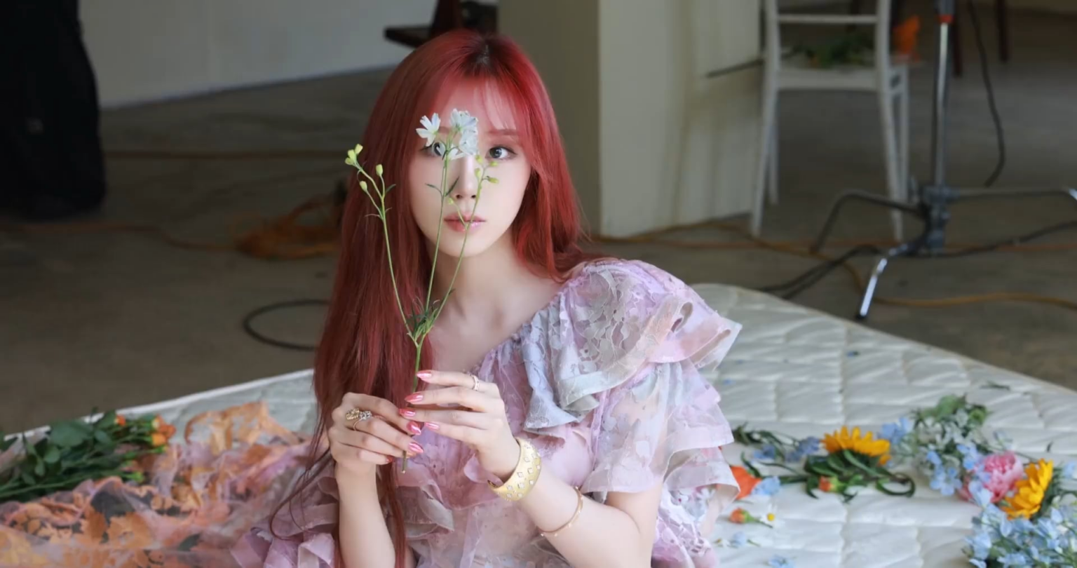 250615 GISELLE - مقابلة @ Girlfriend Bella (Girlfriend NY -Magazine)