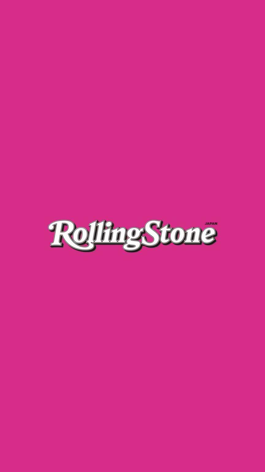 250623 Rolling Stone Japan Twitter تحديث مع Kazuha