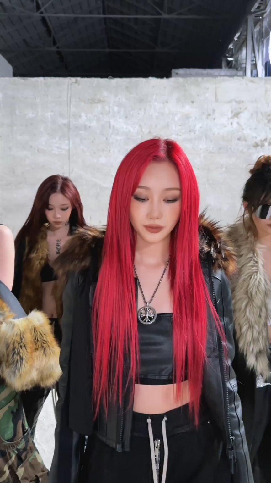 250628 AESPA Tiktok Update - 𝖂𝖔𝖗𝖐